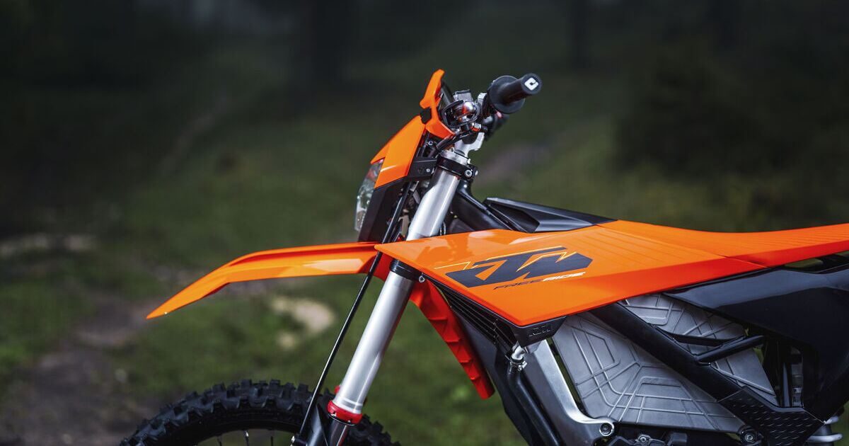 From KTM To Ducati: Why Electric Motorcycles Are Finally Getting Serious About The Street
