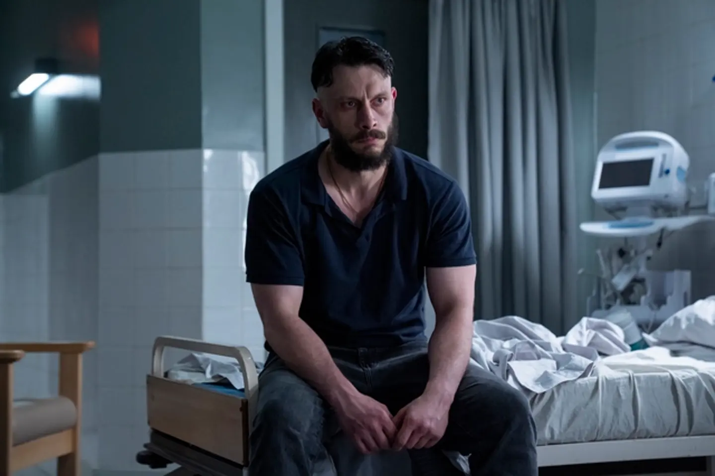 ‘Half Man’ Is Richard Gadd’s Bleak Follow-Up to ‘Baby Reindeer’ – Does It Go Too Far?