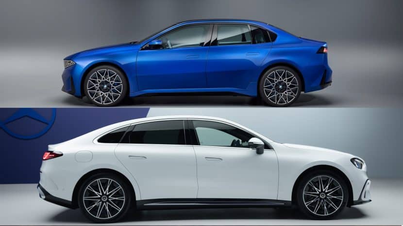 BMW i3 vs Electric Mercedes C‑Class: Which Compact EV Feels More Future‑Proof?