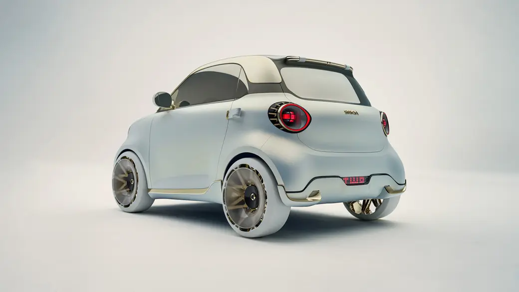 From Smart’s Comeback To BYD’s Formula X: The Wildest New Electric Cars Debuting At Beijing Auto Show
