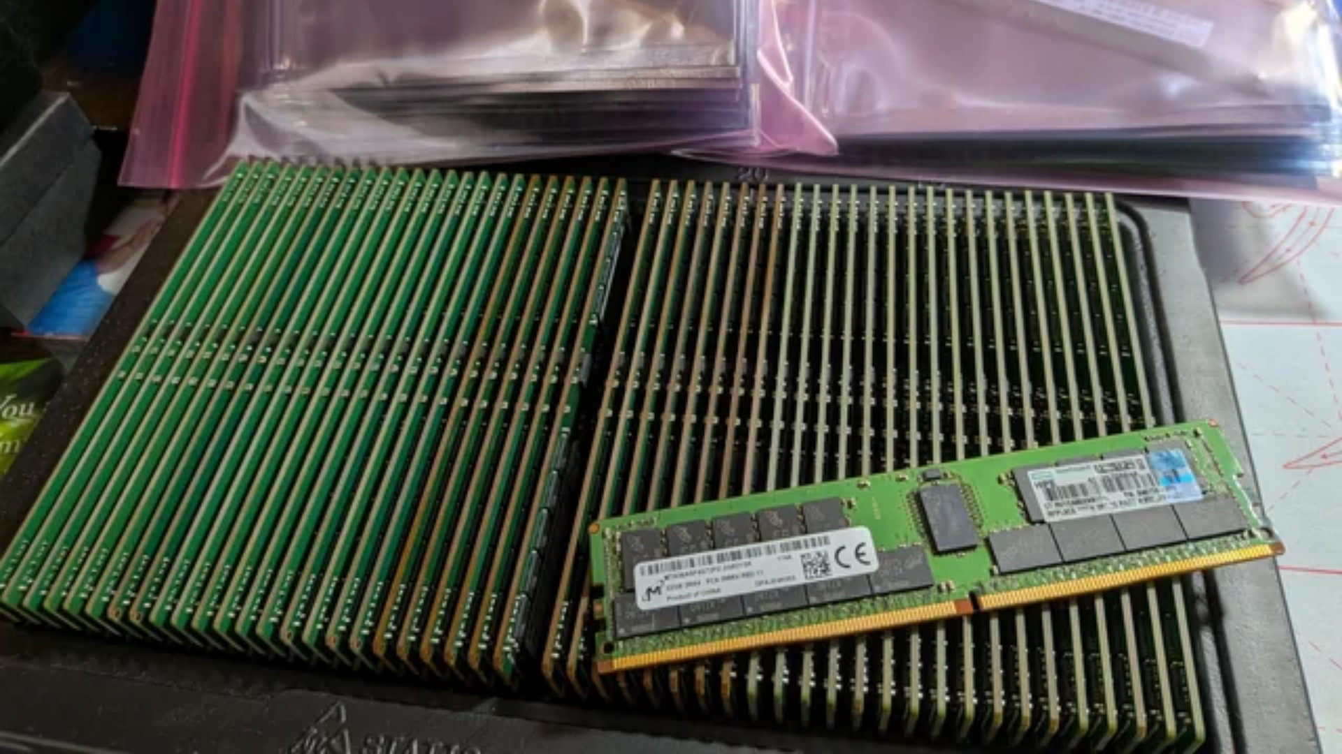 Cheap Server RAM Treasure or E‑Waste Headache? What PC Builders Should Know Before Hoarding DDR4 ECC Modules
