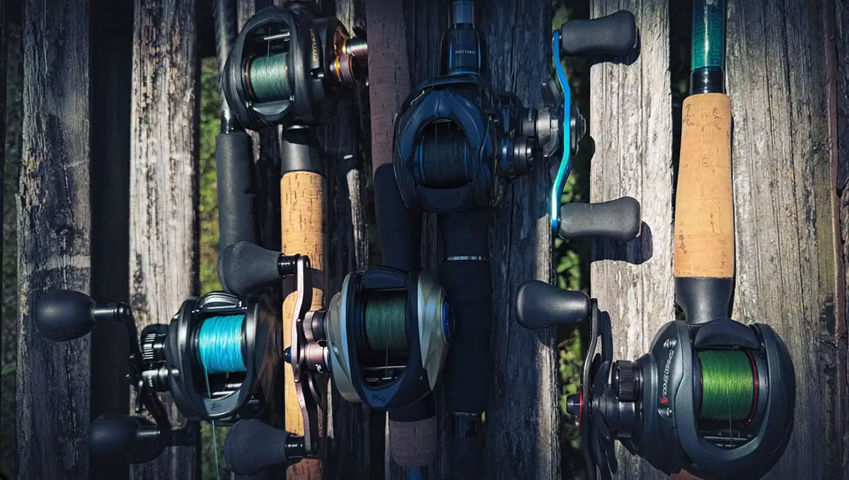 Level Up Your Bass Setup: Matching the Right Reel and Lures for Every Situation
