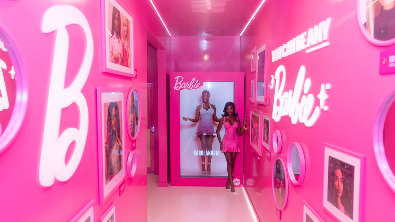 Inside Barbie’s Festival Takeover: How a Coachella Pop-Up Turned a Toy Brand Into an Adult Daydream