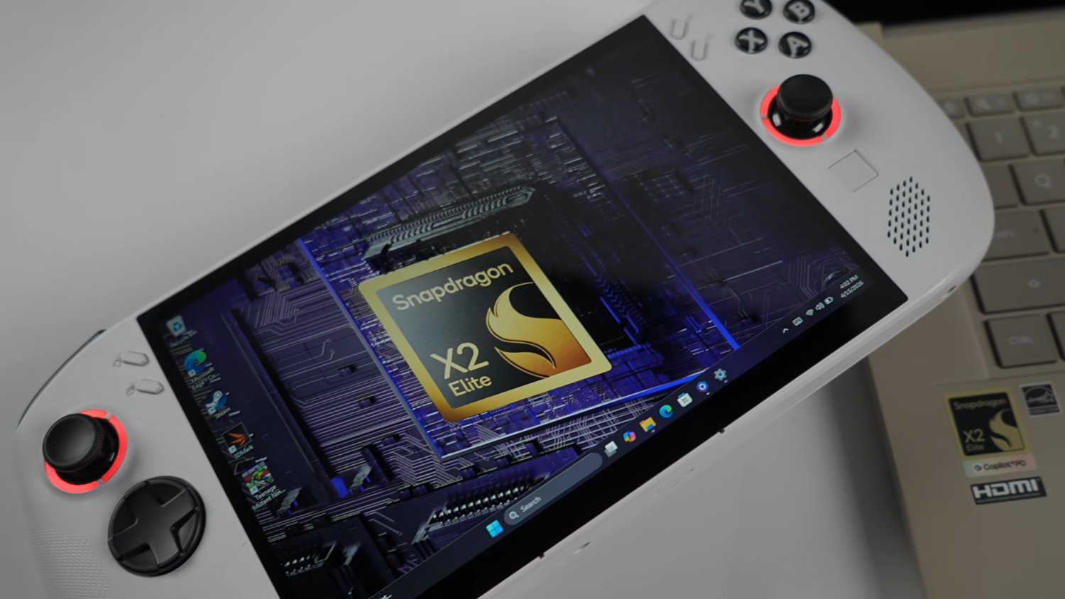 Could Phone Chips Like Snapdragon X2 and OnePlus’s 165Hz Monster Power the Next Wave of PC Handhelds?
