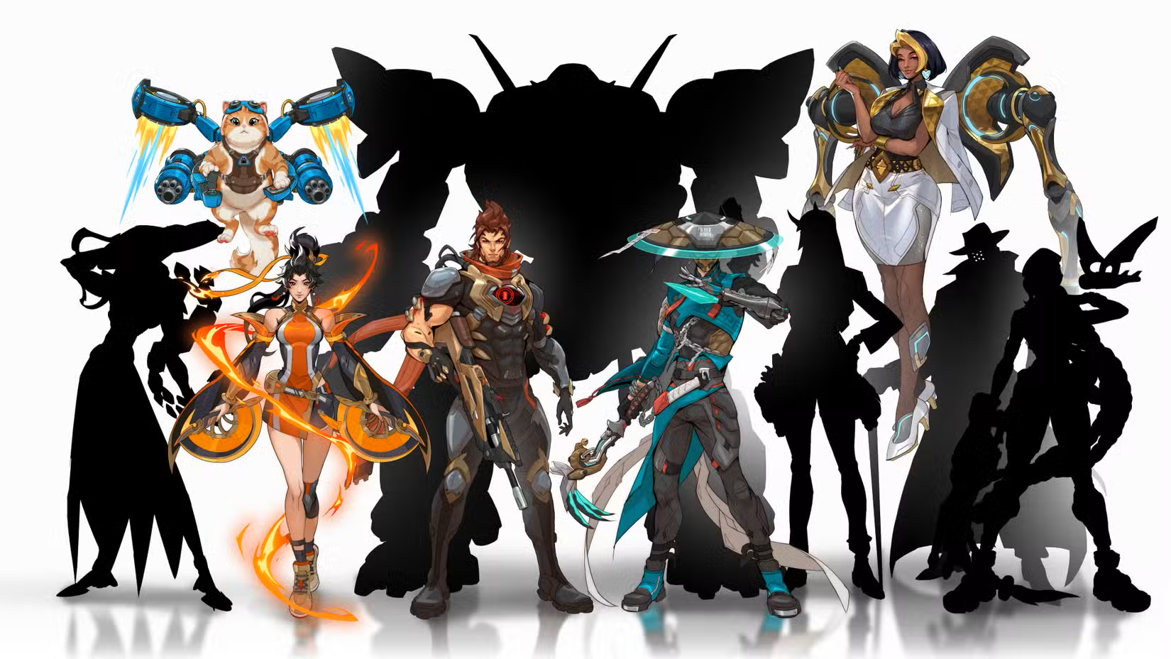 Overwatch Hero Leaks: The Hitscan Gang Leader, Omnic Detective and Augmented Super Soldier Explained