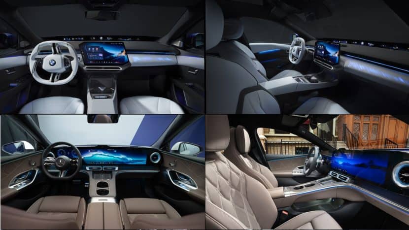 BMW i3 vs Electric Mercedes C‑Class: Which Compact EV Feels More Future‑Proof?