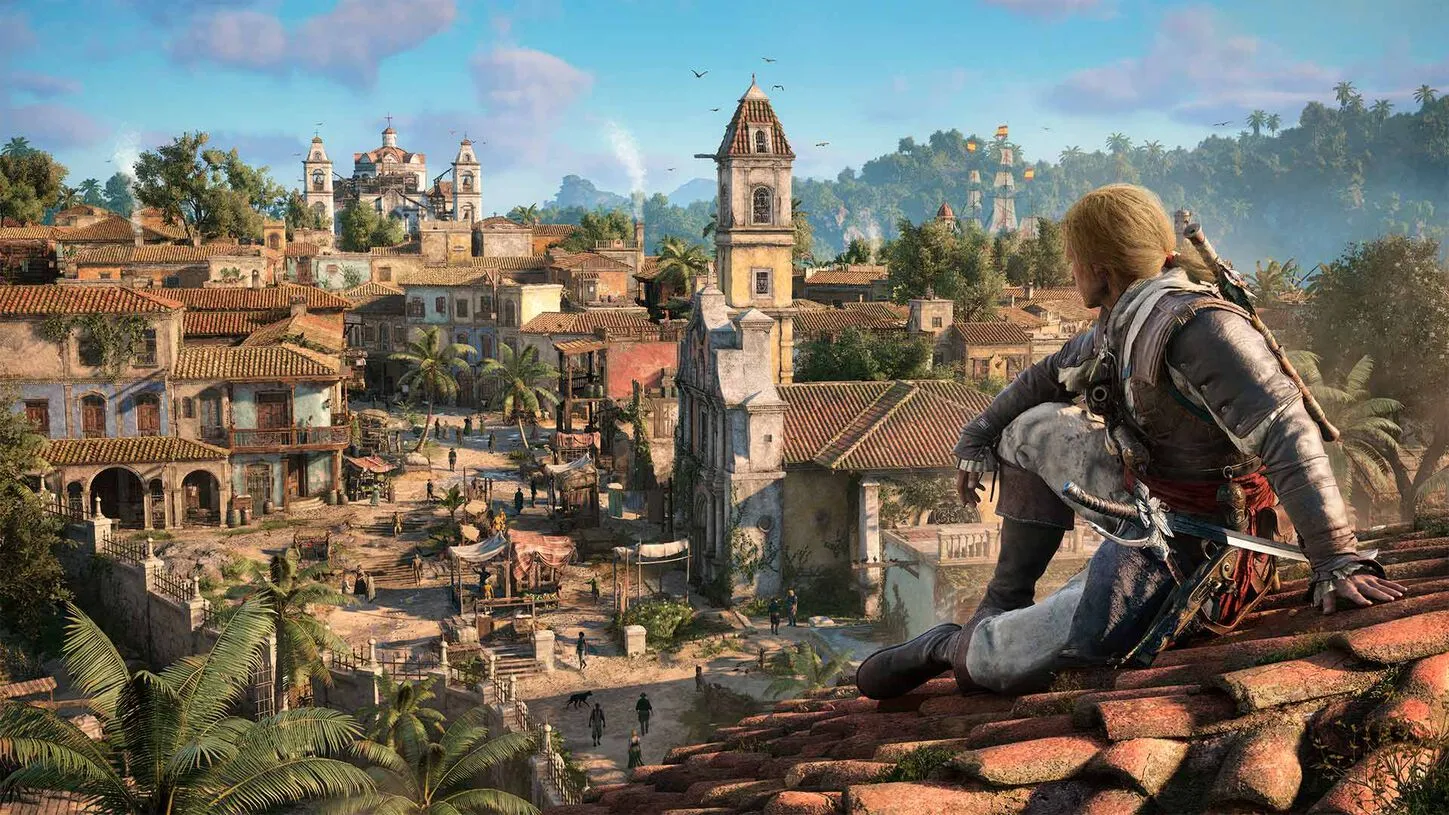 Assassin’s Creed Black Flag Resynced Could Be the Ultimate Pirate Adventure for Console Players