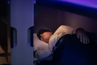 Air New Zealand’s Economy Bunk Beds: How Skynest Works, What It Costs and Who It’s For