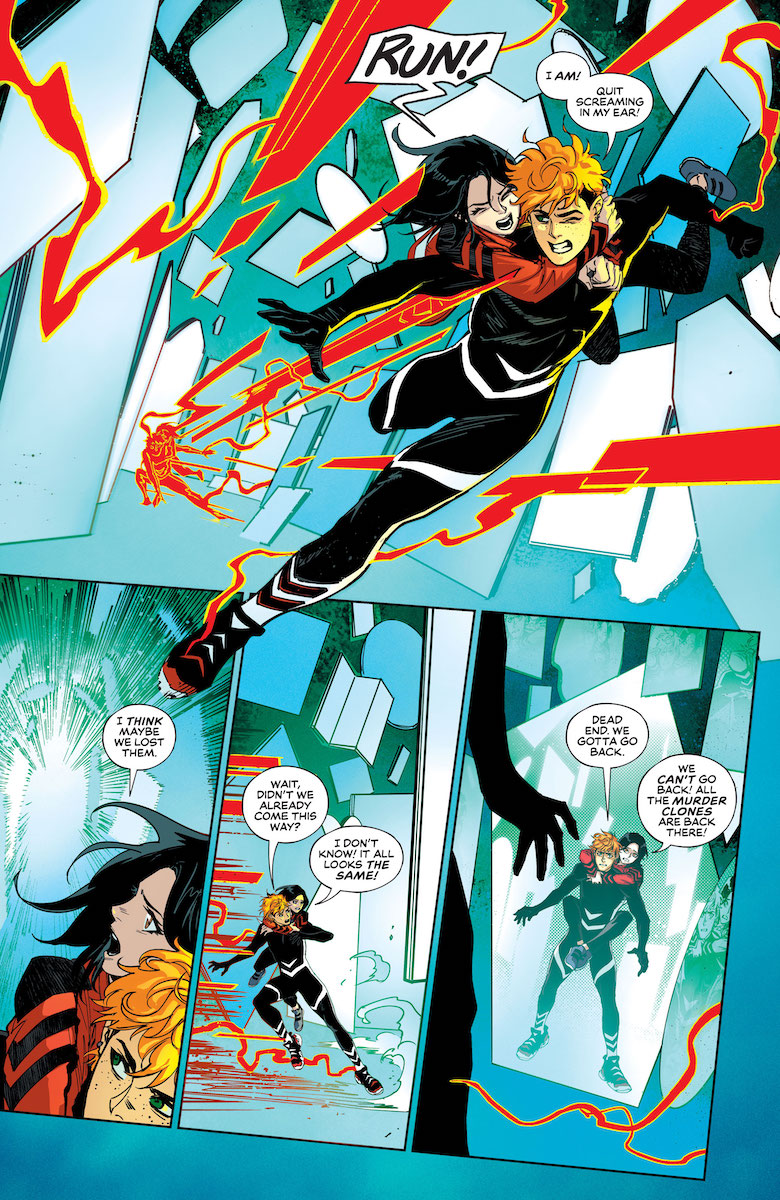 Loving the New Flash Run? How ‘Absolute Flash’ and The Flash Are Rewiring the Fastest Man Alive