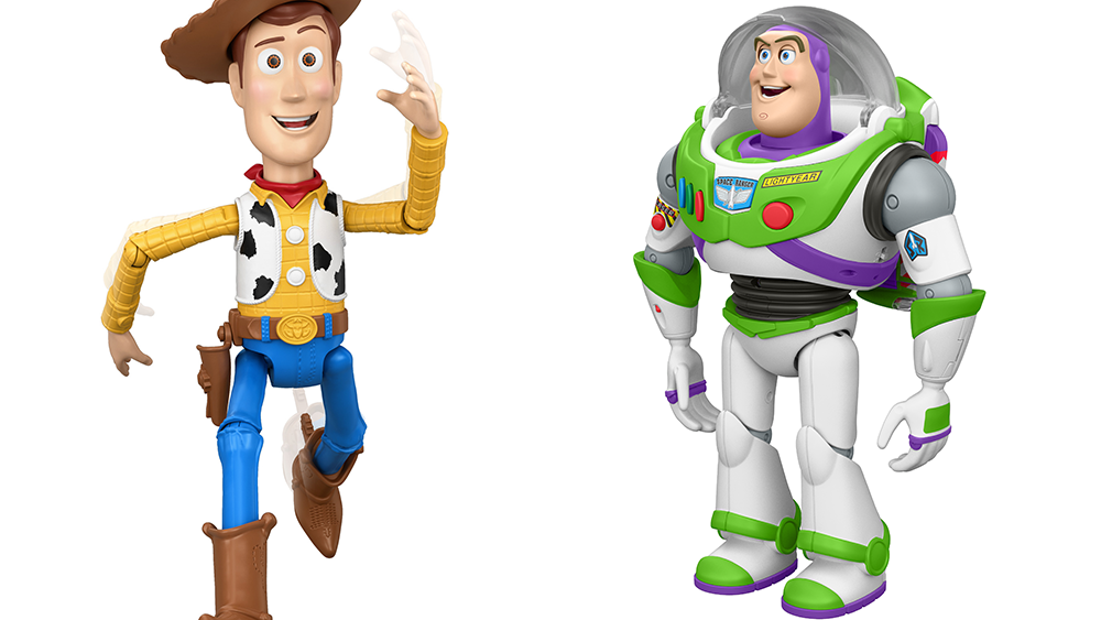 Inside the New High-Tech Woody and Buzz: How These Toy Story 5 Figures Blur the Line Between Toys and Gadgets