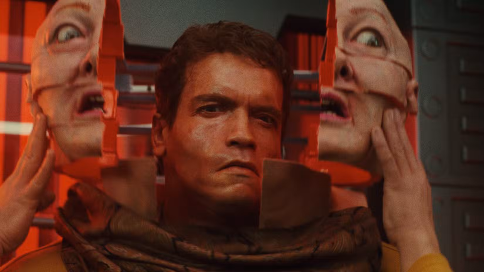 Why Arnold Schwarzenegger’s Most Daring Sci‑Fi Movie Still Hasn’t Been Topped