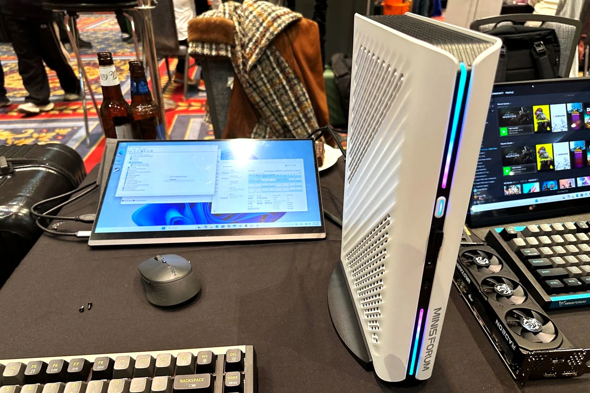 Mini ‘Console PCs’ Are Here: Why Compact Rigs Like Playnix Might Be the Future of Living Room Gaming