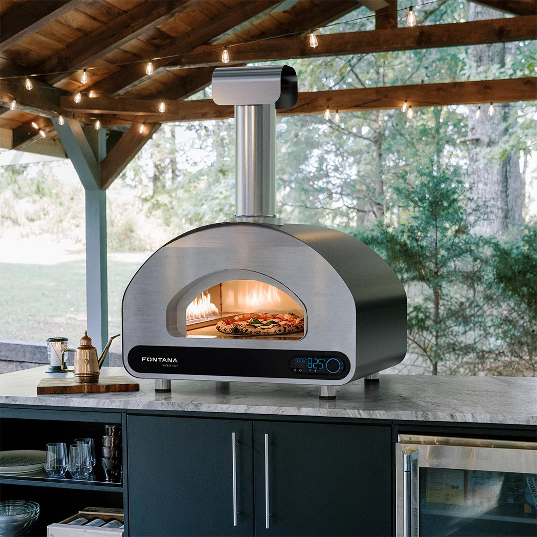 Volta 90 Hands-On: Can a Smart Outdoor Pizza Oven Really Upgrade Your Homemade Pizza Nights?