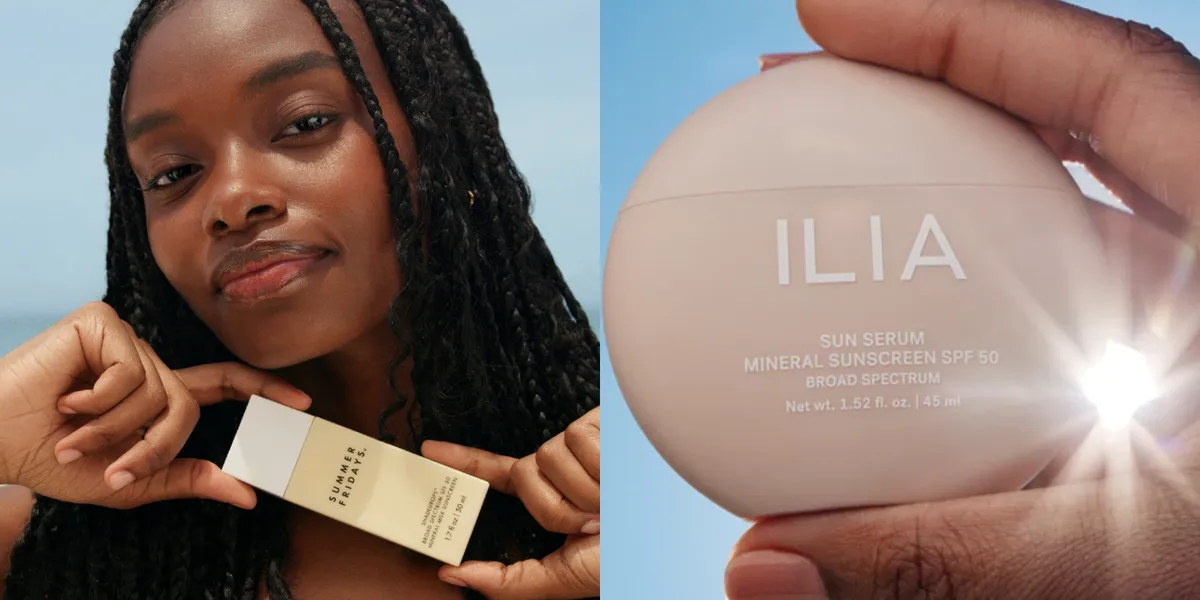 Invisible SPF Is Here: The New Sunscreens That Don’t Leave a Chalky White Cast