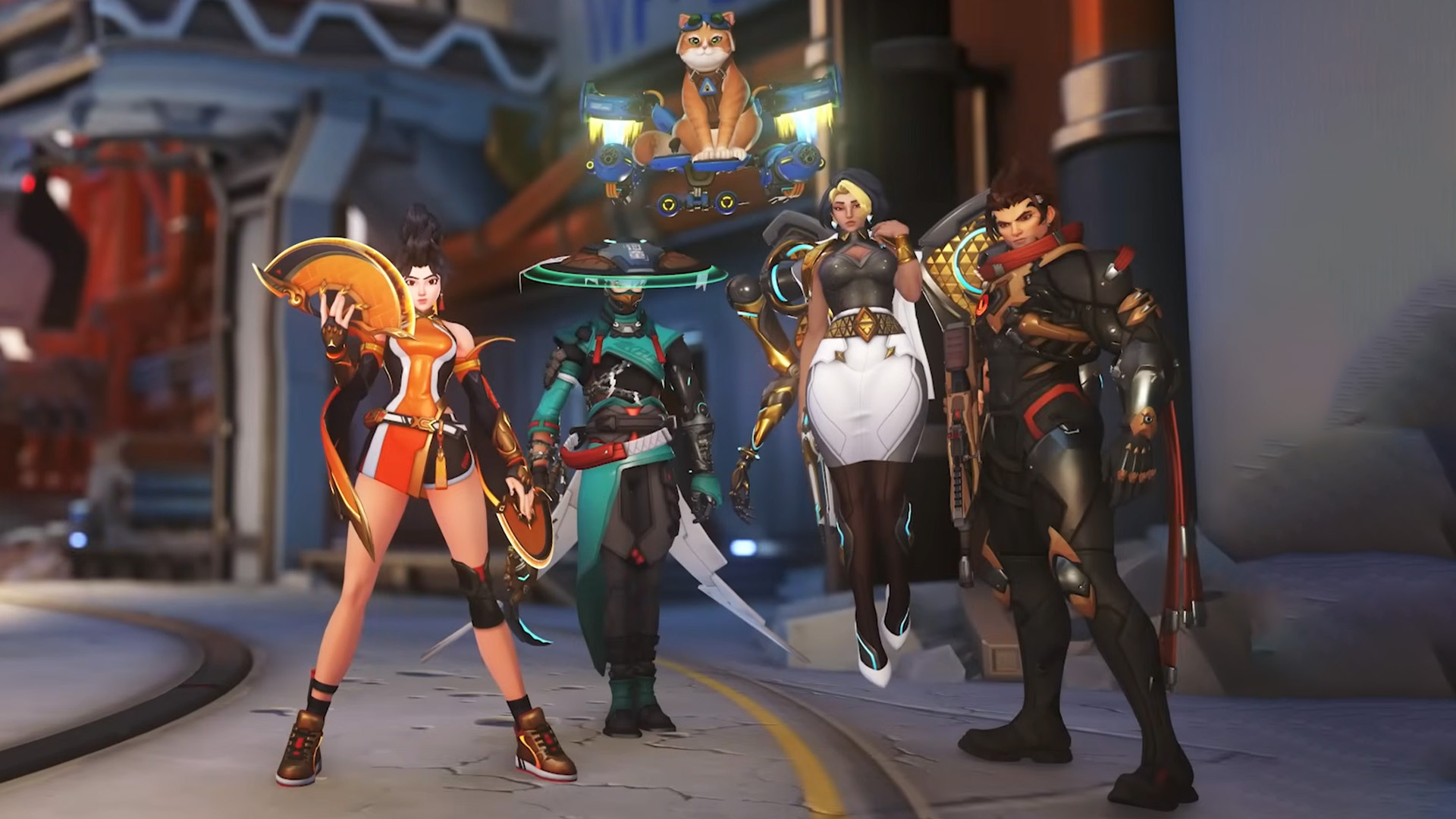 Overwatch Season 2 Meta Ranked: Where Every Hero (and Sierra) Really Stands Right Now