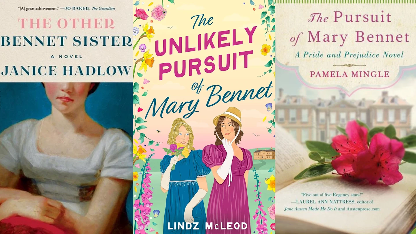 Mary Bennet Finally Gets Her Due: 5 Fresh Novels That Rewrite Austen’s Most Overlooked Sister