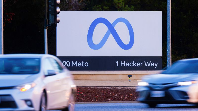 Meta’s New AI Push Comes With a Catch: Layoffs and Employee Surveillance