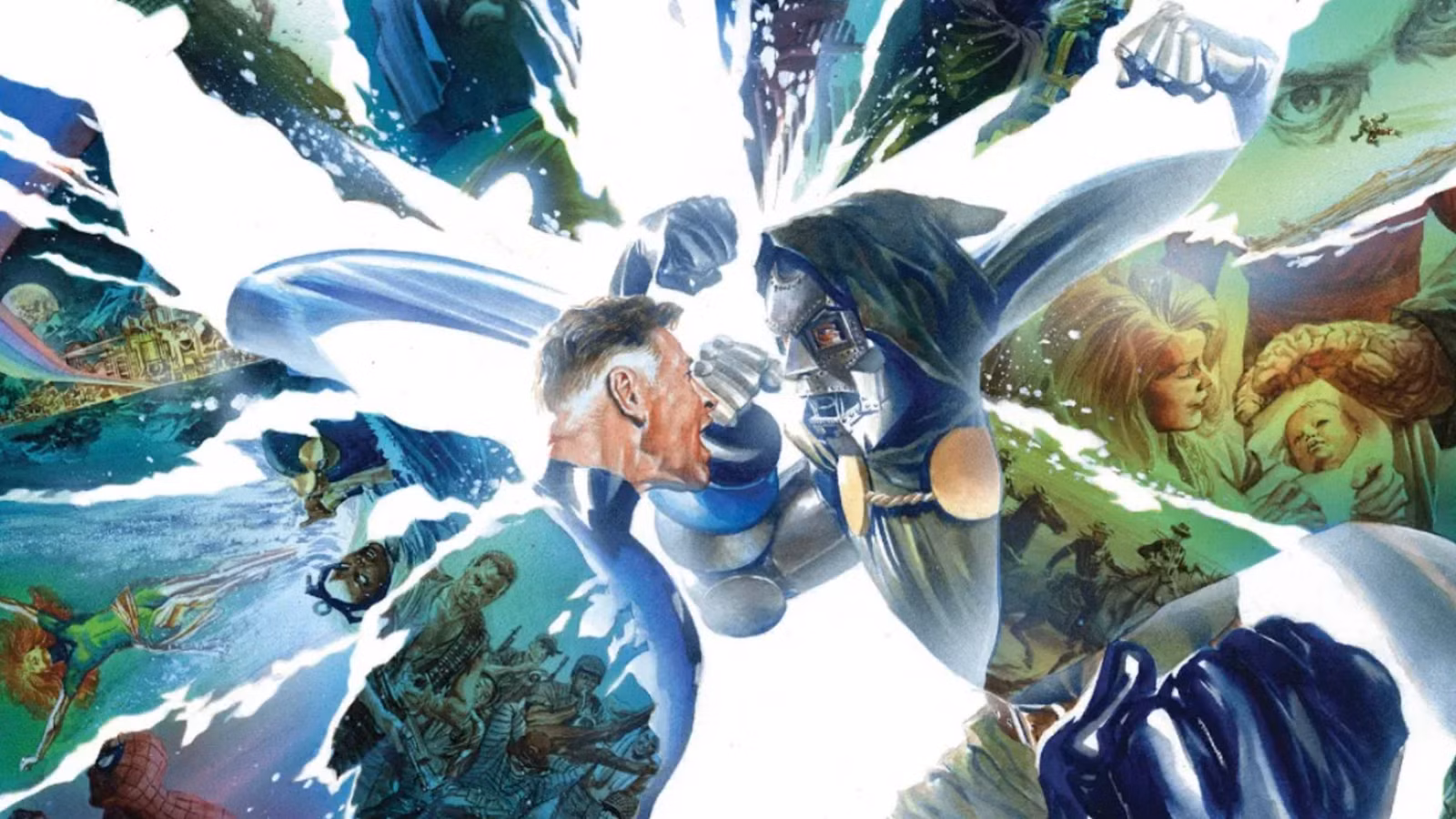 Planning to Read Avengers: Doomsday? Start With These Essential Marvel Comics First