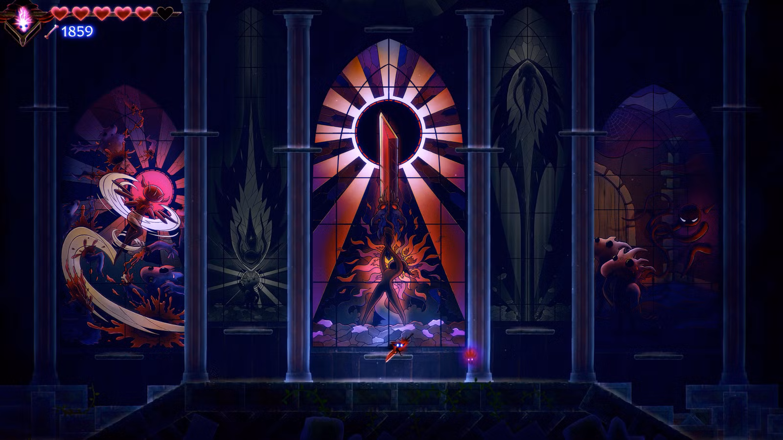 This Free Metroidvania Is the Perfect Hollow Knight Fix on PC Right Now