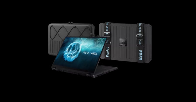 This Tiny ASUS ProArt PX13 Handles Cyberpunk 2077 and The Last of Us Part II Better Than You’d Expect