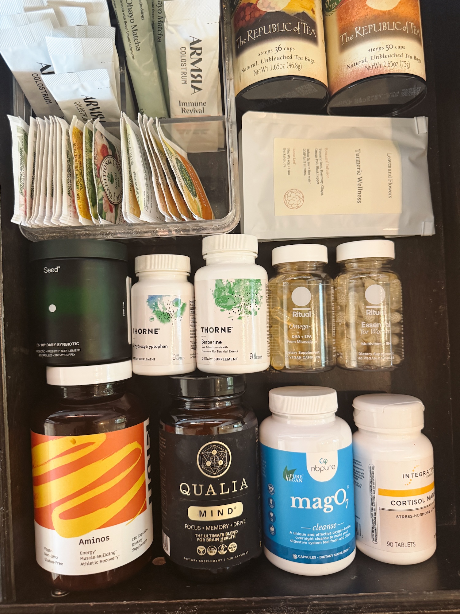 Supplements, Simplified: A Minimal Routine That Actually Makes Sense for Most People