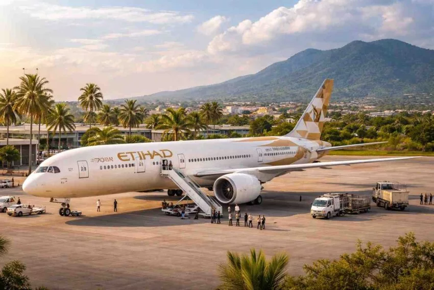 Etihad Adds Six New African Routes: What This Means for Your Next Trip