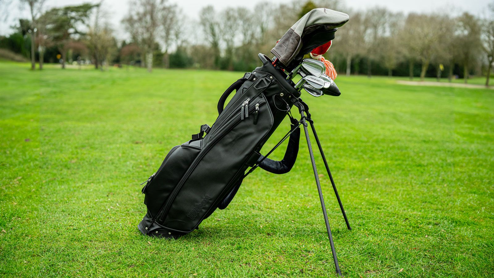 Walk 18 in Comfort: The New Wave of Lightweight Golf Shoes and Stand Bags