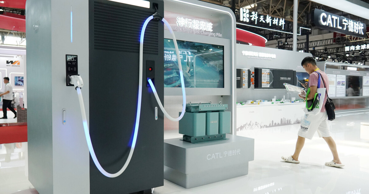 Inside CATL’s New Ultra‑Fast EV Batteries: 6‑Minute Charges, 1,500 km Range and What Still Holds Drivers Back