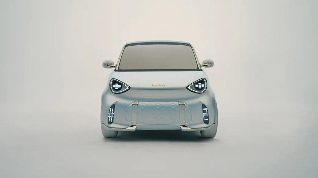 From Smart’s Comeback To BYD’s Formula X: The Wildest New Electric Cars Debuting At Beijing Auto Show
