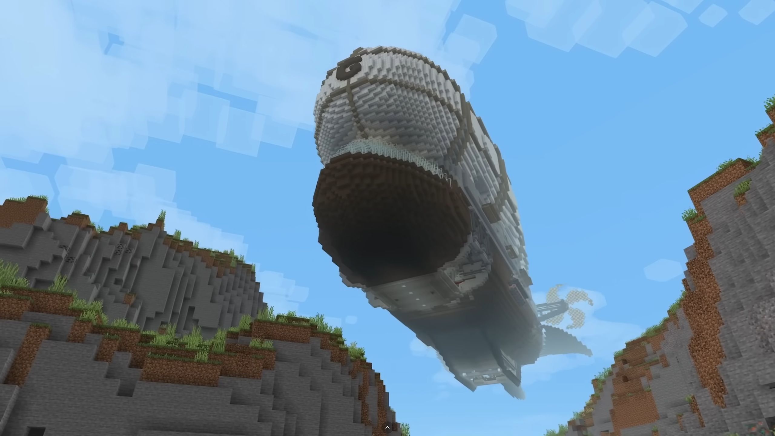 Flying Tractors and DIY Airships: How the Create Aeronautics Mod Turns Minecraft into a Vehicle Sandbox