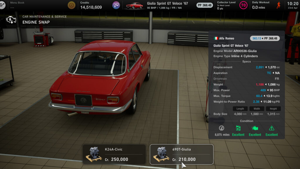 Gran Turismo 7’s 1.69 Update: New Engine Swaps, Weekly Challenges and What It Means for Sim Racers