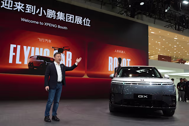 New Badges Everywhere: How Auto Shows Are Powering the Global Takeover of Chinese EV Brands