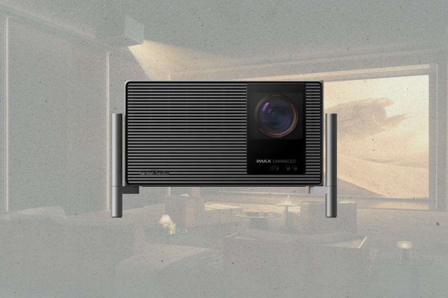 From Wall-Hugging Projectors to Vintage Speakers: How to Build a Cinema-Style Home Theater That Still Looks Stylish