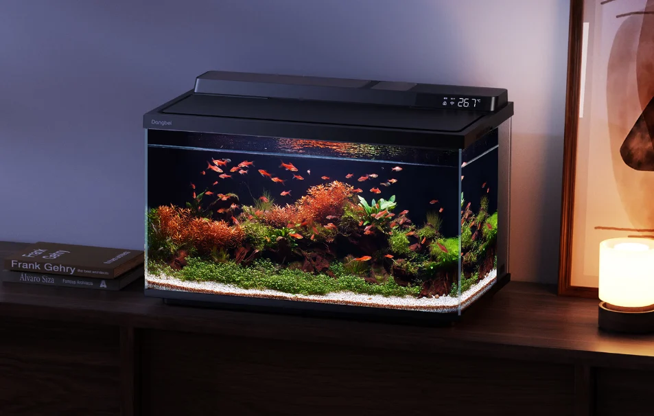 This AI Smart Fish Tank Promises a Nearly Effortless Aquarium—Is It Actually Any Good?