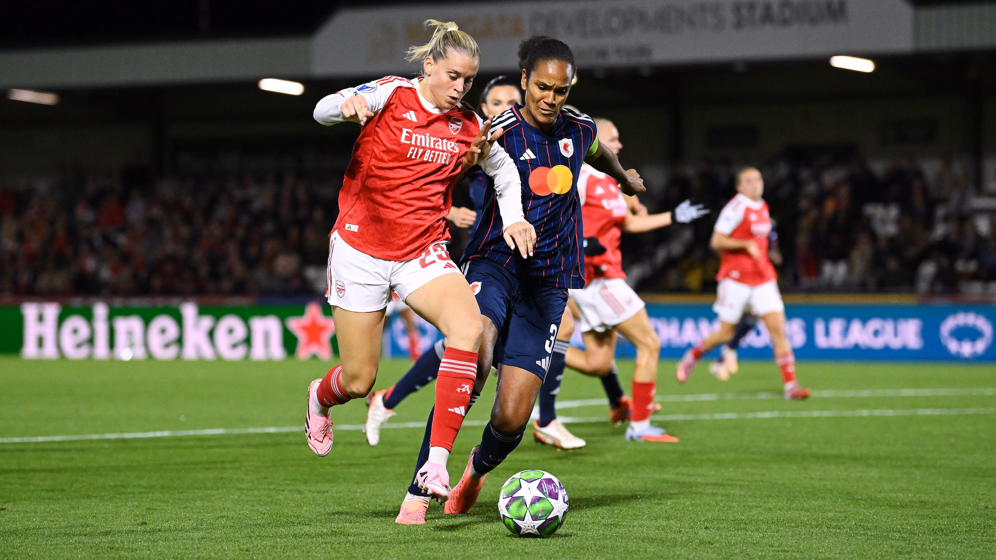 Women’s Champions League Semi-Finals: Meet the Final Four and How to Watch Every Match