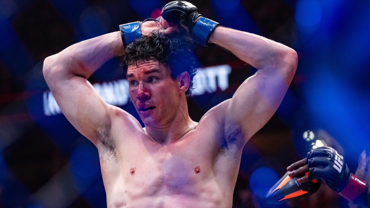 From Burns to Malott: How One Fight Flipped a Veteran’s Retirement and the Welterweight Rankings