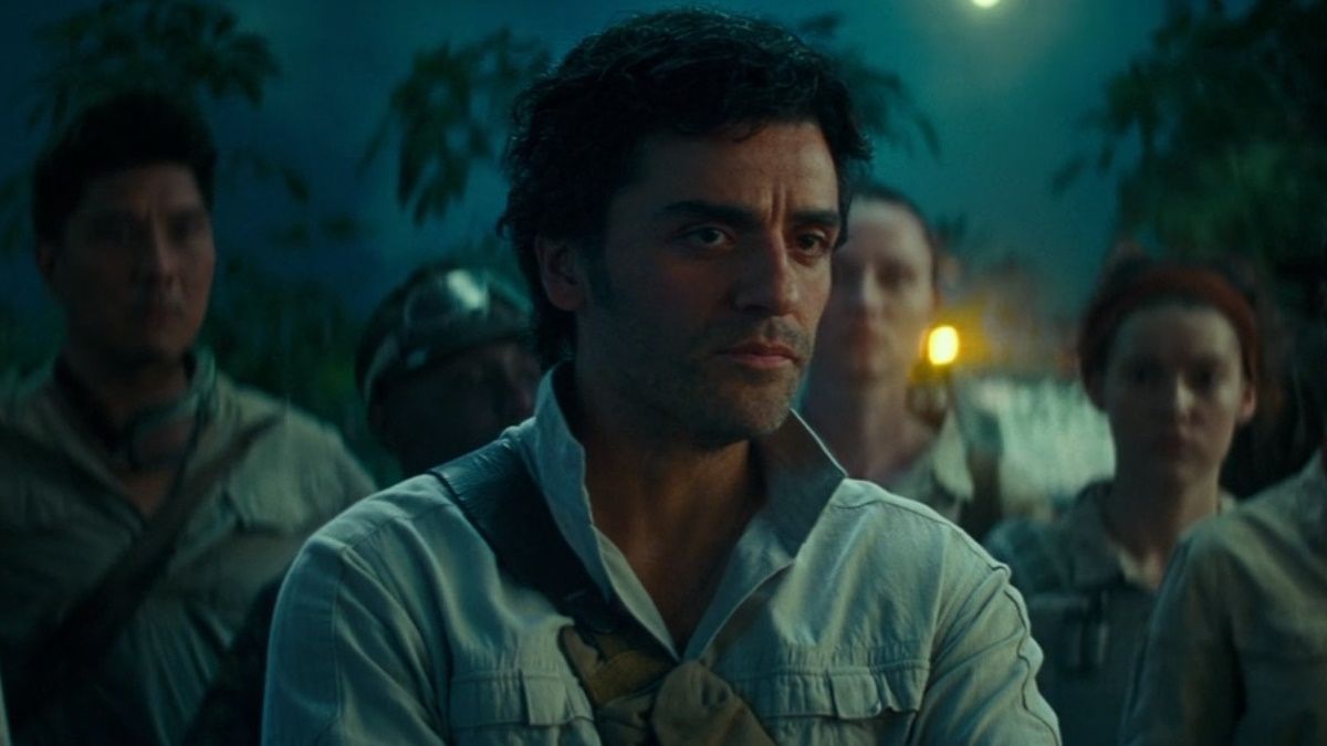 Oscar Isaac Explains How a Last‑Minute Palpatine Line Became Star Wars’ Defining Meme