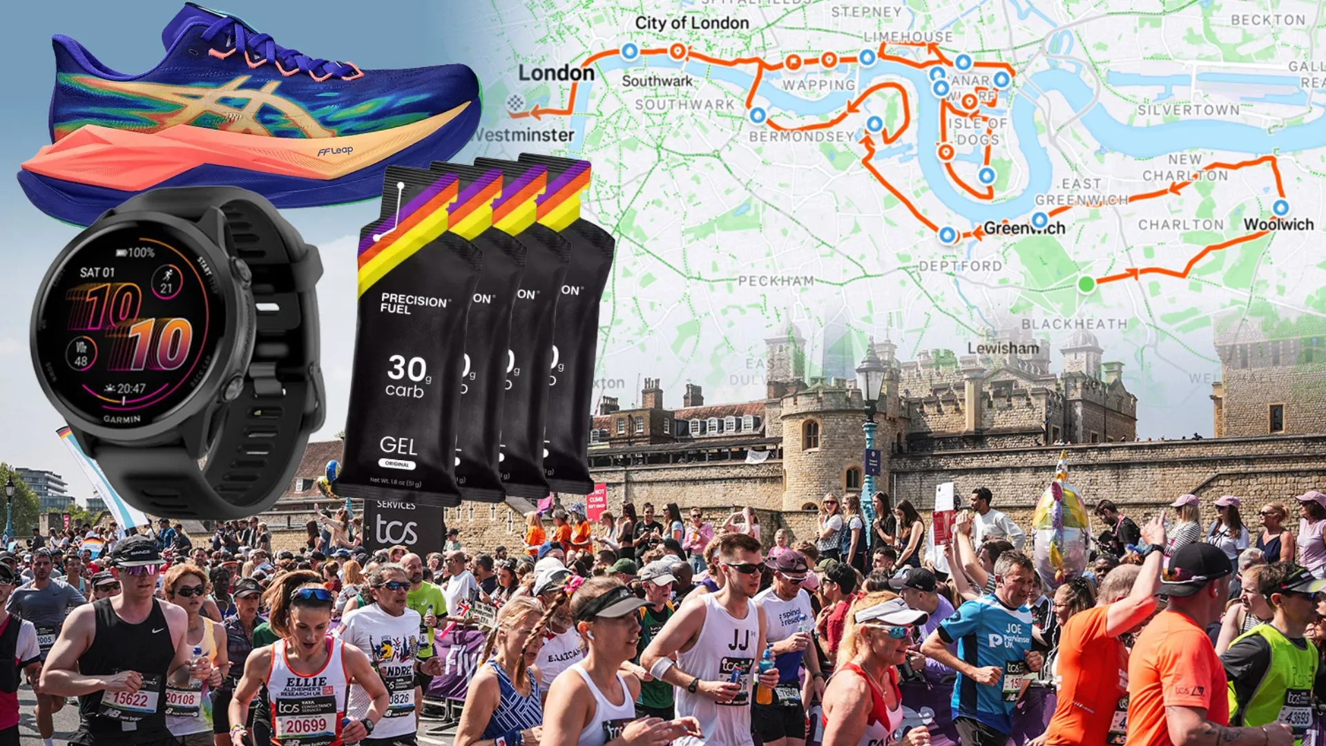 I Ran My First Half Marathon Faster Than Planned—Here Are the Race-Day Habits I’d Repeat
