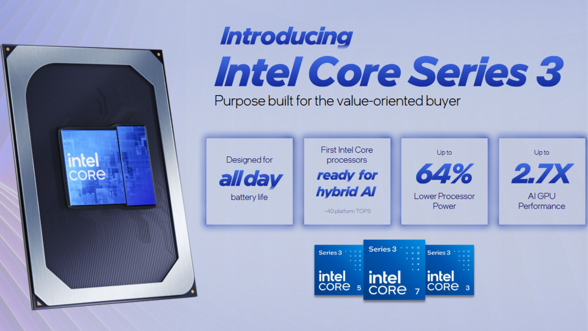 Intel’s New Wildcat Lake Chips Target Thin, Fanless Laptops: What Enthusiasts Should Expect