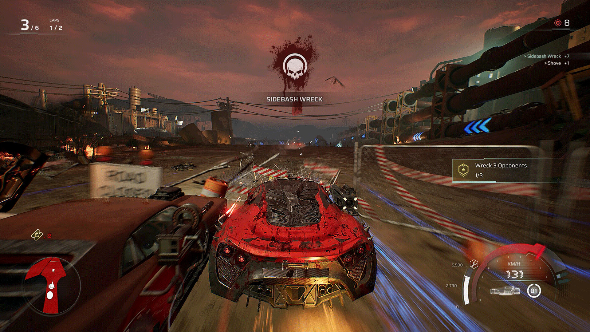 Carmageddon: Rogue Shift Turns Vehicular Carnage Into a Roguelike – But Is It Still Fun?