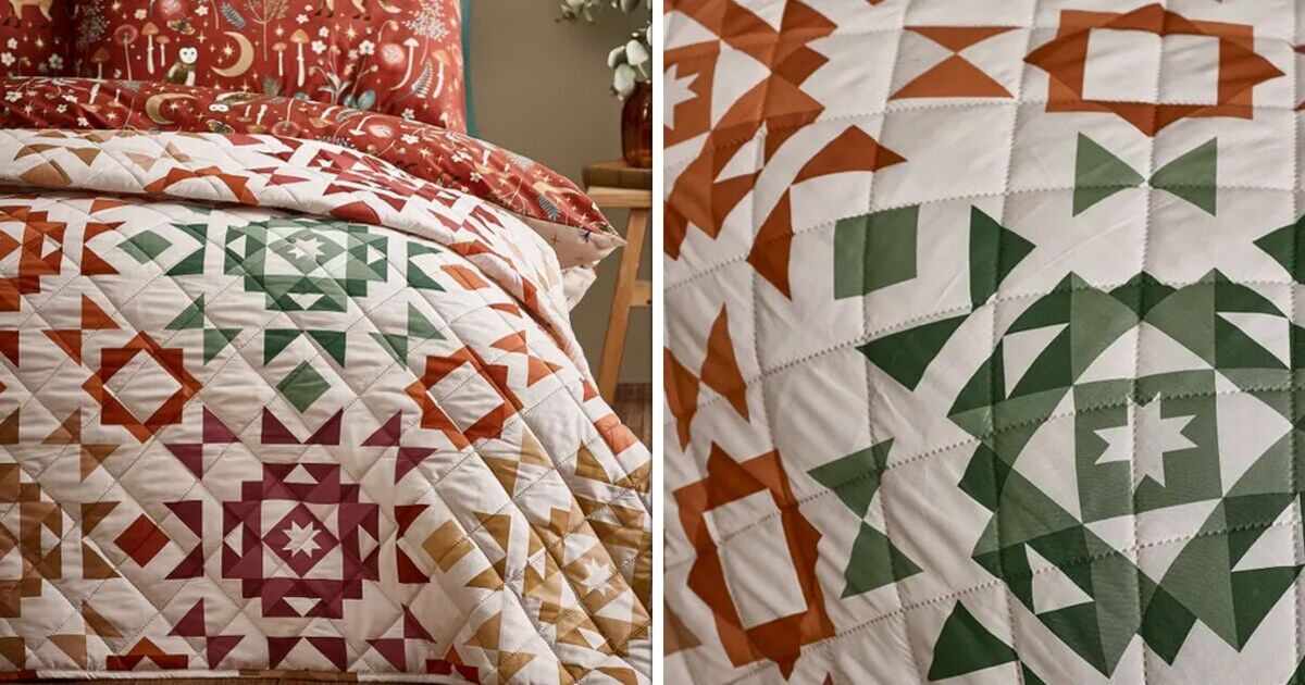 Make Your Bedroom Look Old-Money on a Budget: How a Single Bedspread Can Completely Change the Room