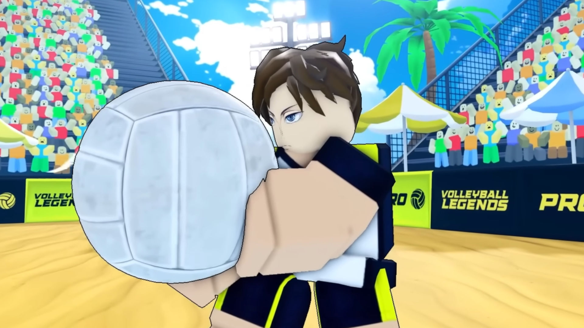 Love Volleyball and Roblox? Here Are the Top Spike Sims and the Codes You Should Use First