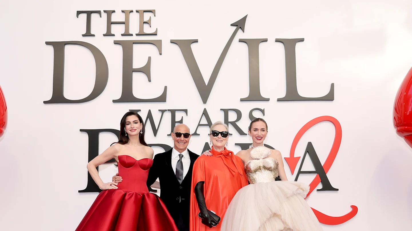 From Pearls to Million-Dollar Diamonds: The Accessories Defining the Devil Wears Prada 2 Red Carpets