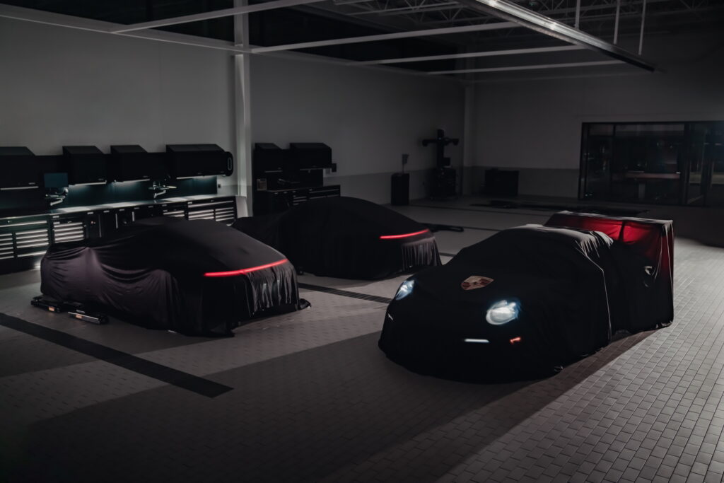 These One-Off Toy Story 5 Porsche 911s Are the Wildest Movie Tie-In ‘Toy Cars’ Yet