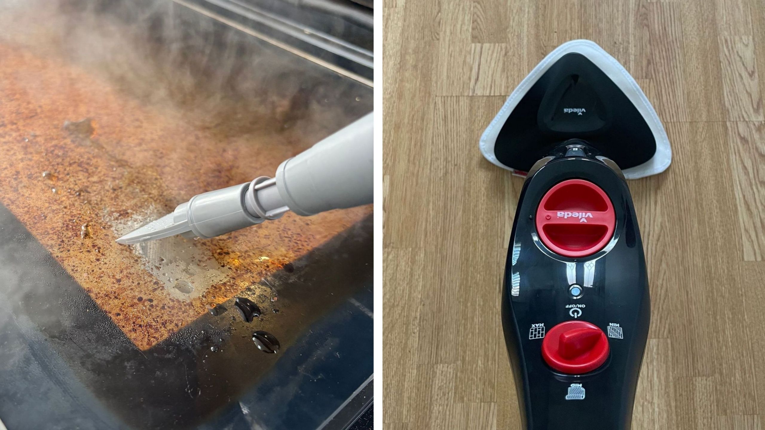 Thinking About Letting Gadgets Do Your Cleaning? What Robot Vacuums And Steam Cleaners Can (And Can’t) Actually Handle