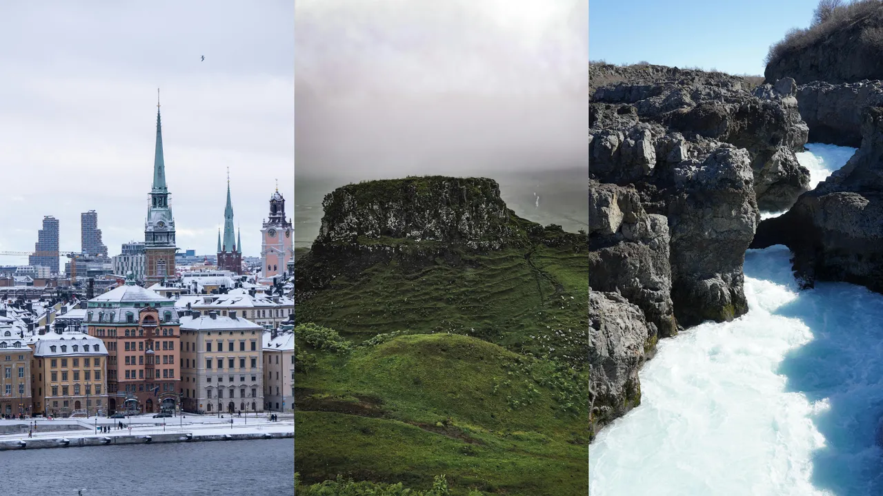 Skip the Heatwaves: 7 Cooler European Destinations Perfect for a Summer Escape