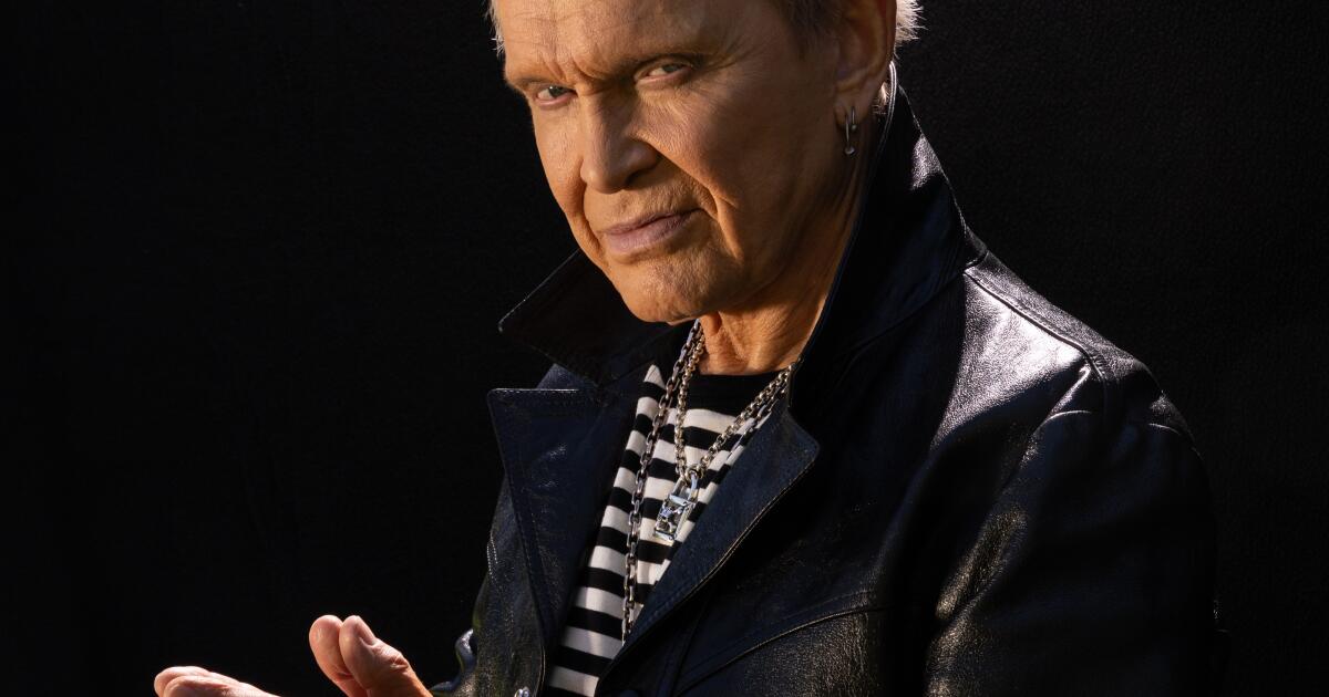When Vampires Cover Billy Idol: How ‘Dancing With Myself’ Found New Life On Streaming