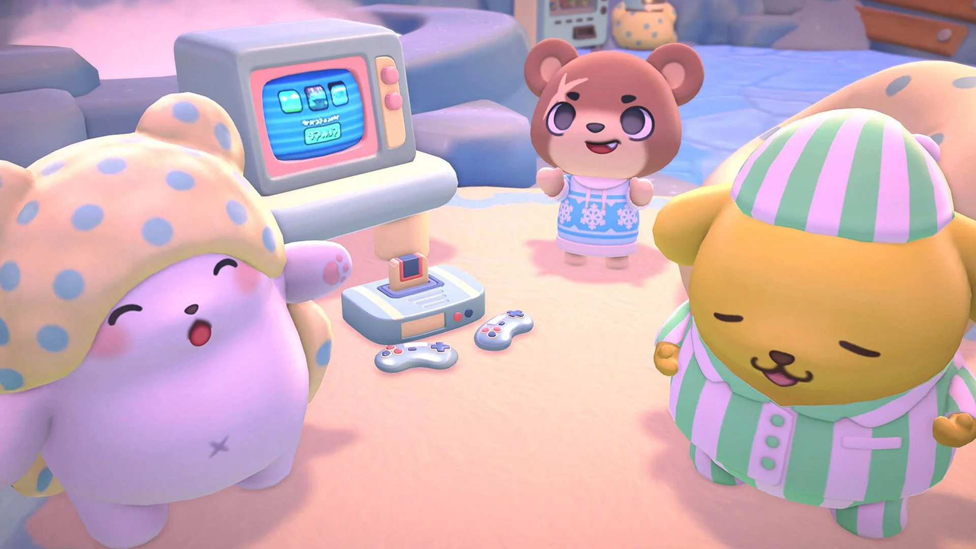 Sanrio Games Wants to Turn Hello Kitty Into Your Next Favorite Co‑op Party on Switch