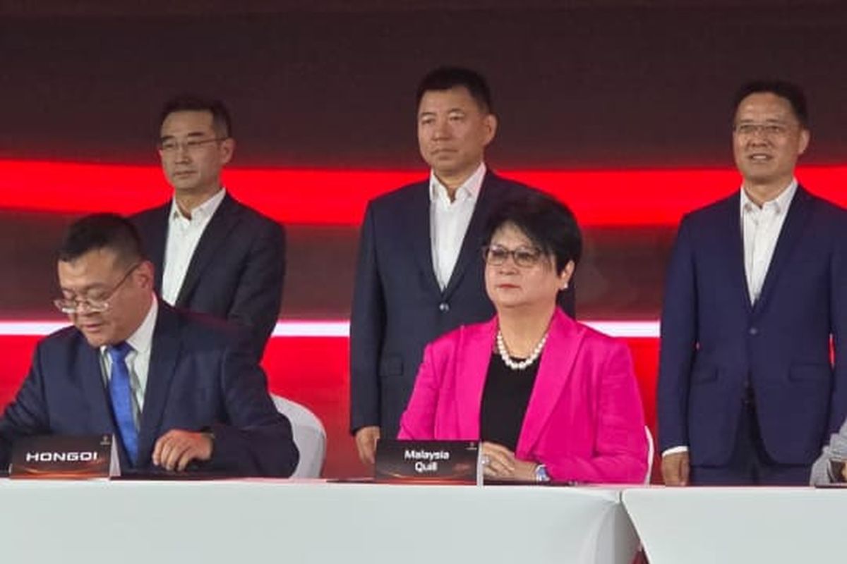 From Xpeng to Hongqi: How New Luxury EV Brands Are Quietly Expanding Into Fresh Markets