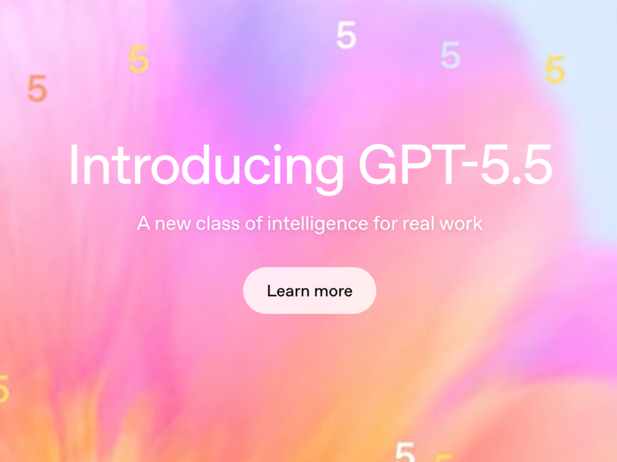 How GPT‑5.5 Is Being Wired Into Real Work: From Nvidia’s Coders to Full‑On AI Co‑Workers